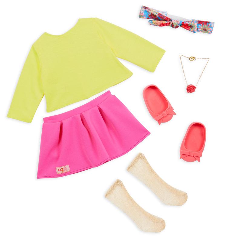 Our Generation Patricia Fashion Doll 18 inch