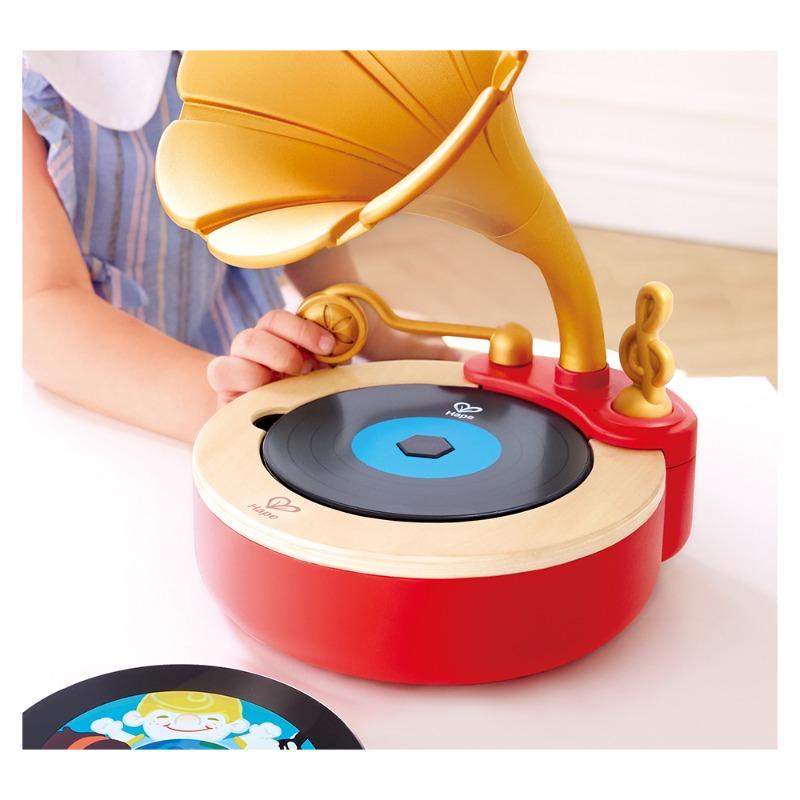 هيب - الفونوغراف الموسيقي