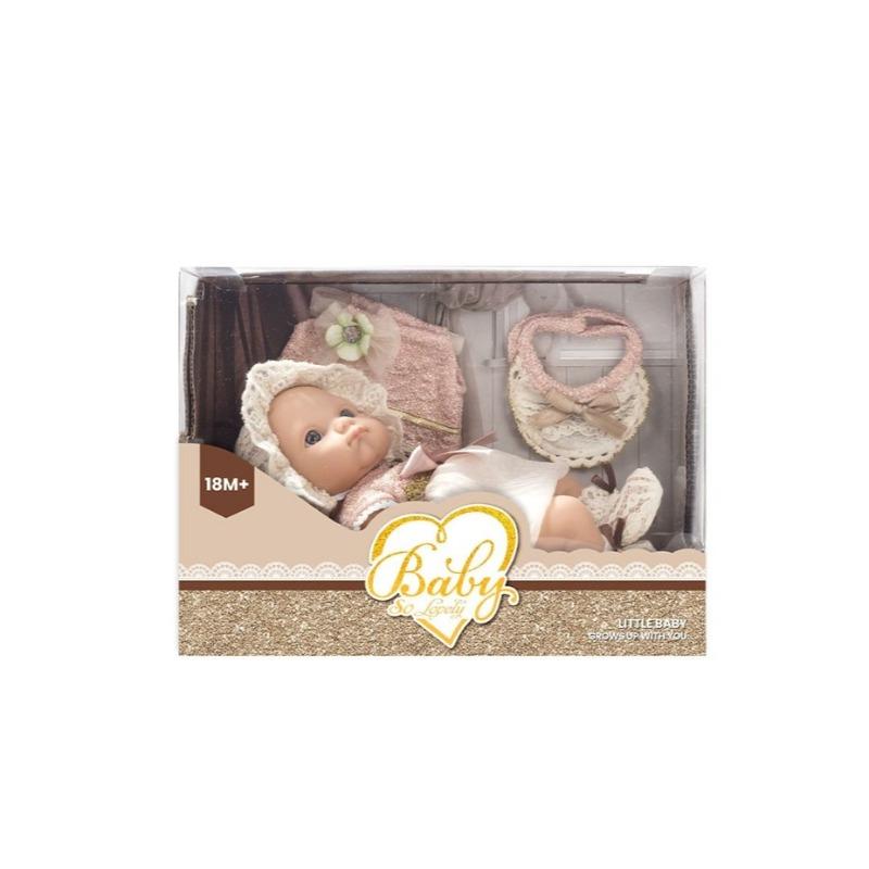 دمية مريم بيبي موديل 8 للاطفال