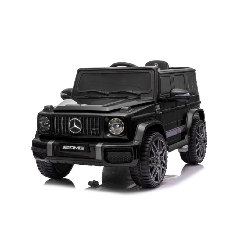 SJ Mercedes-Benz AMG G63 Electric Ride-On 12V