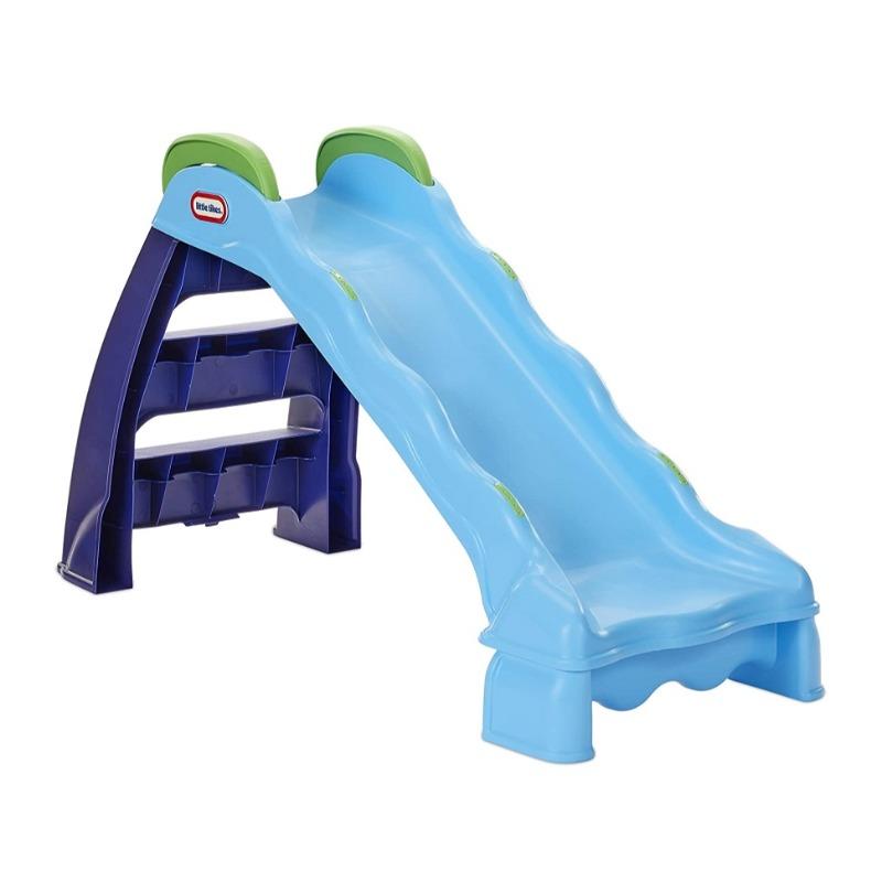 Little Tikes 2 In 1 Indoor Outdoor Wet Or Dry Slide