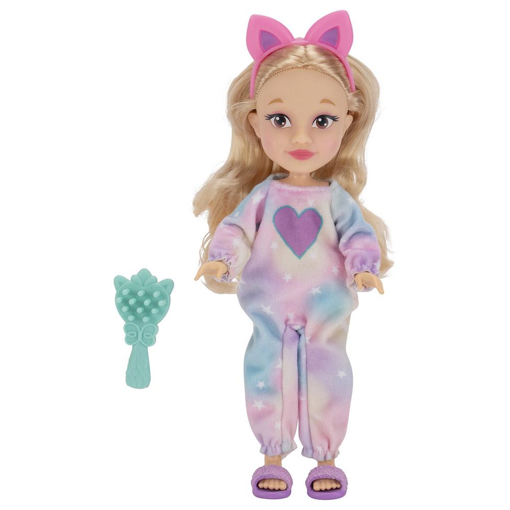 Nastya Roto Doll 8In - Sleepy Time Nastya