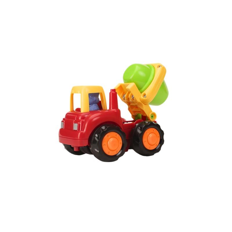 فولا ألعاب مركبات البناء