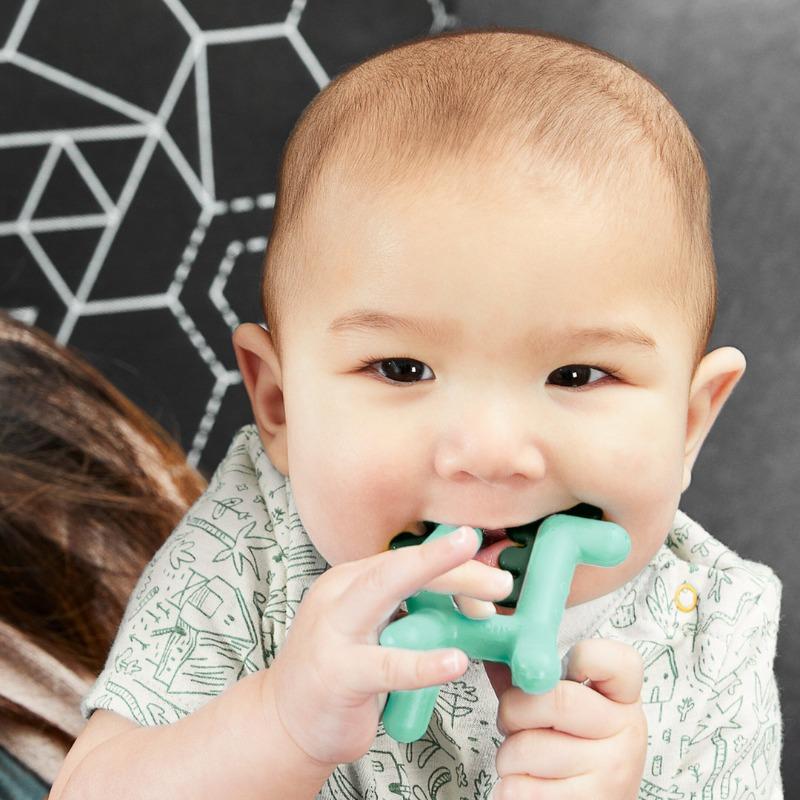 Boon Growl Dragon Silicone Teether