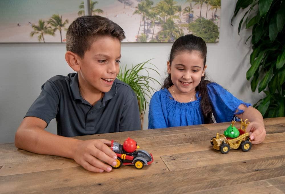Maisto - Angry Birds Squawkers - Red