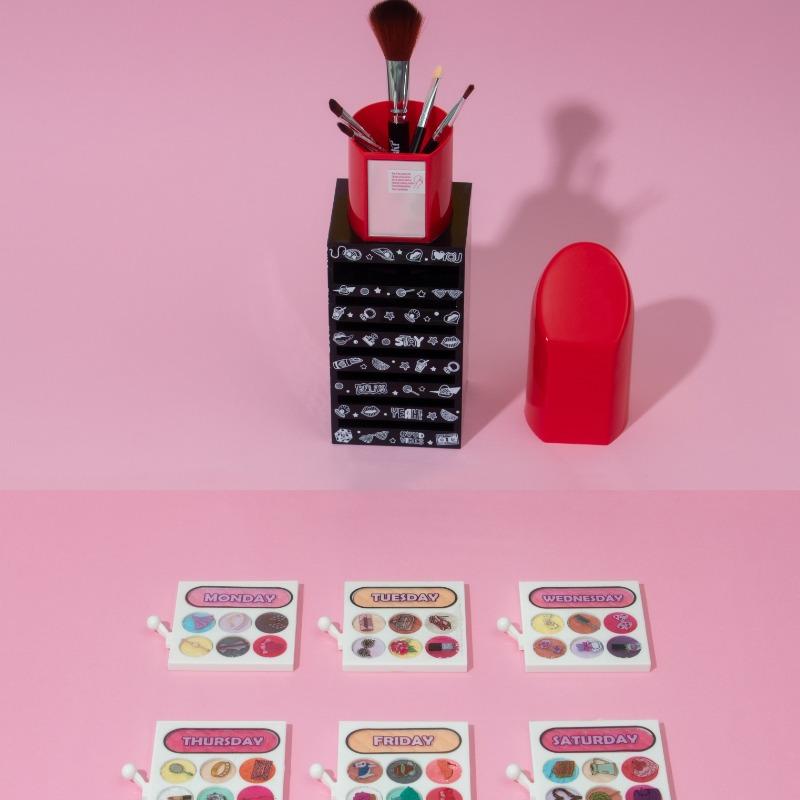 Shush Color Couture Vault Lipstick Set 42 Colors
