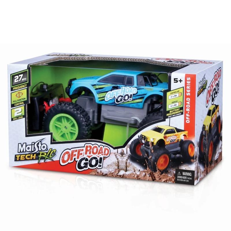 مايستو تك - شاحنة أوف رود جو رود سيريس