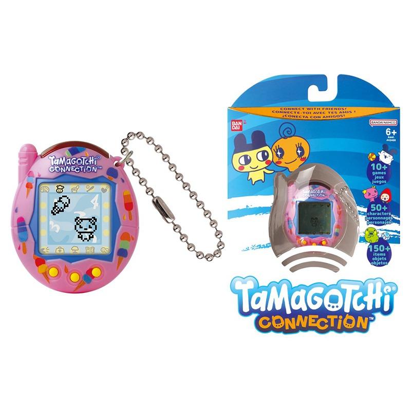 Bandai Tamagotchi Connection - Ice Cream