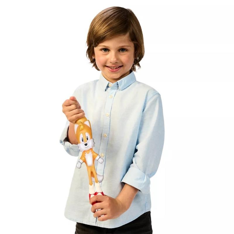 Heroes of Goo Jit Zu Sonic The Hedgehog Stretch Tails