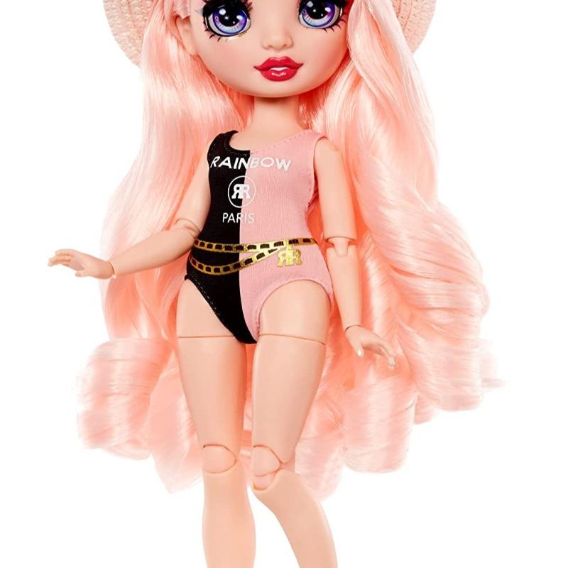 رينبو هاي - دمية فاشن بيلا باركر