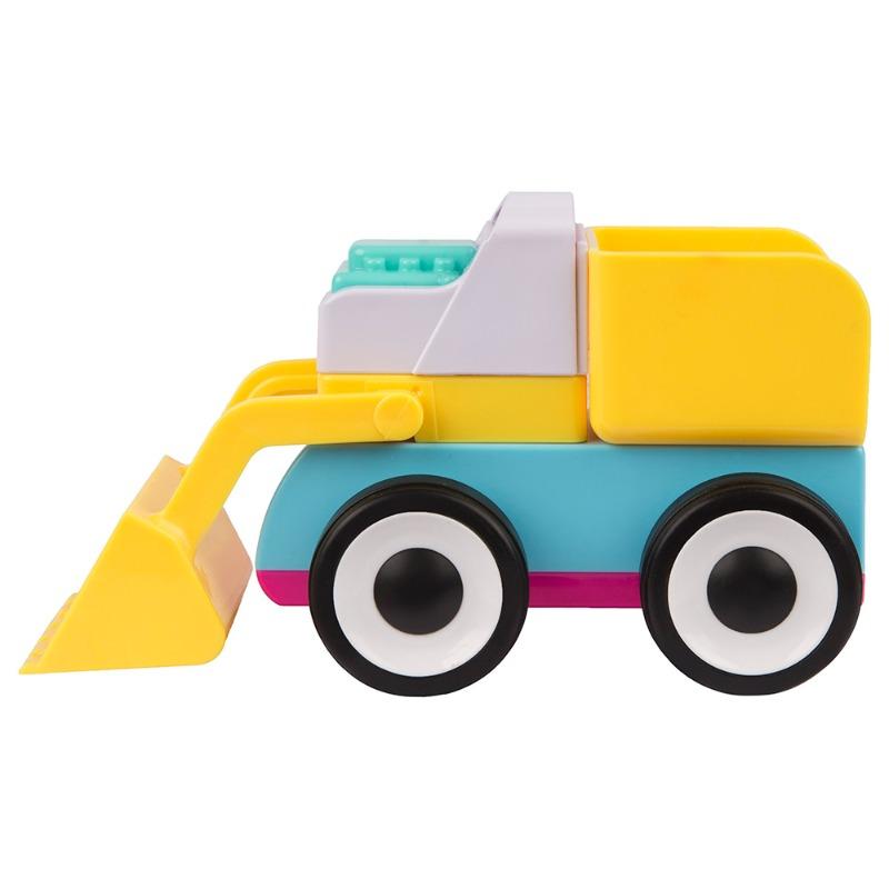 Playgro Build And Drive Mix N Match Vehicles