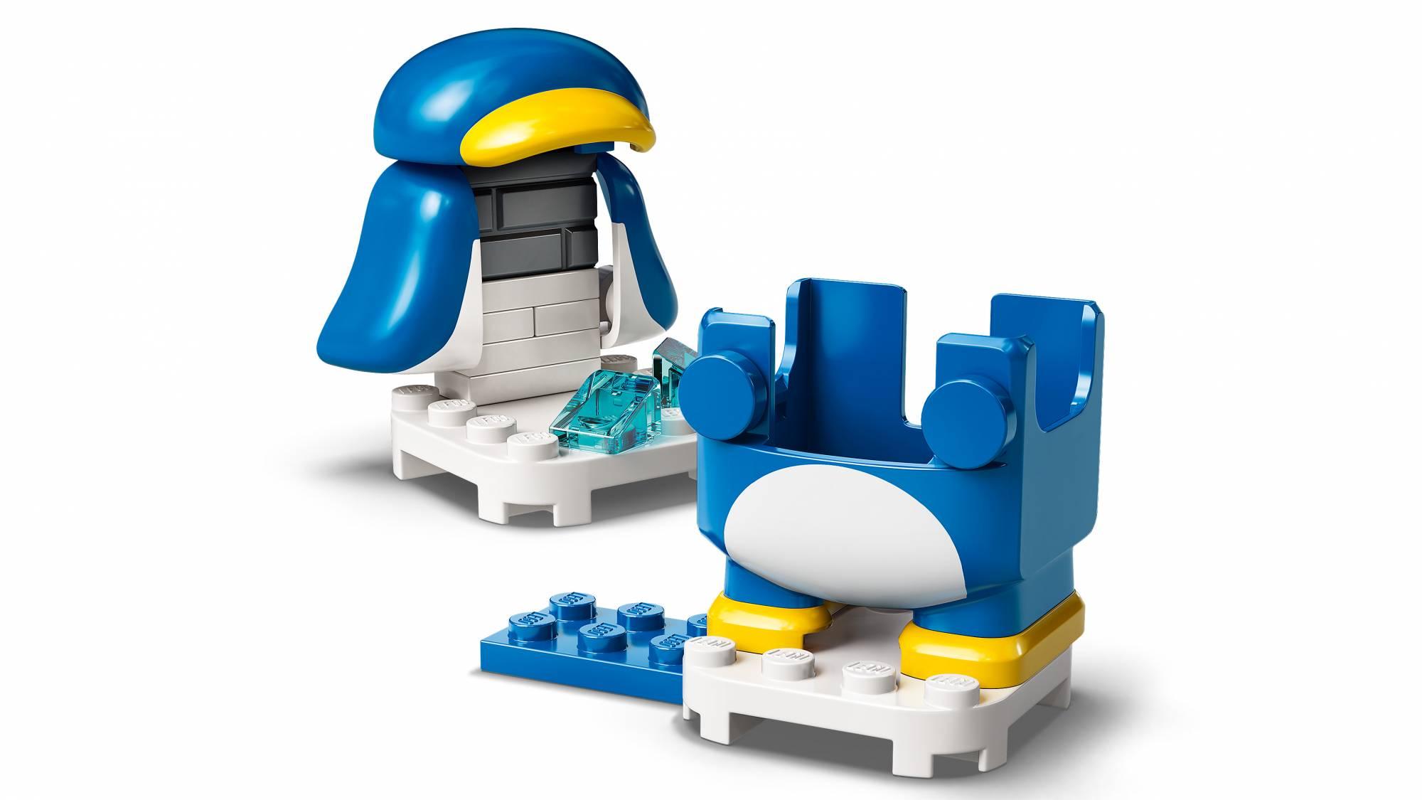LEGO Super Mario Penguin Mario Power-Up Pack