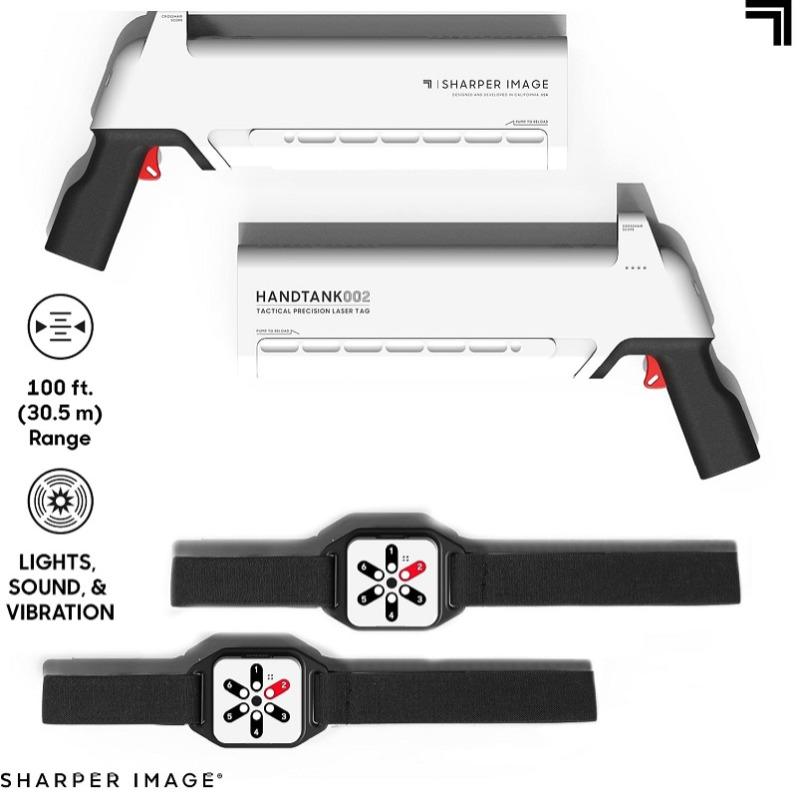 شاربر إيمج - حزمة مسدسات ليزر تاج بلاست