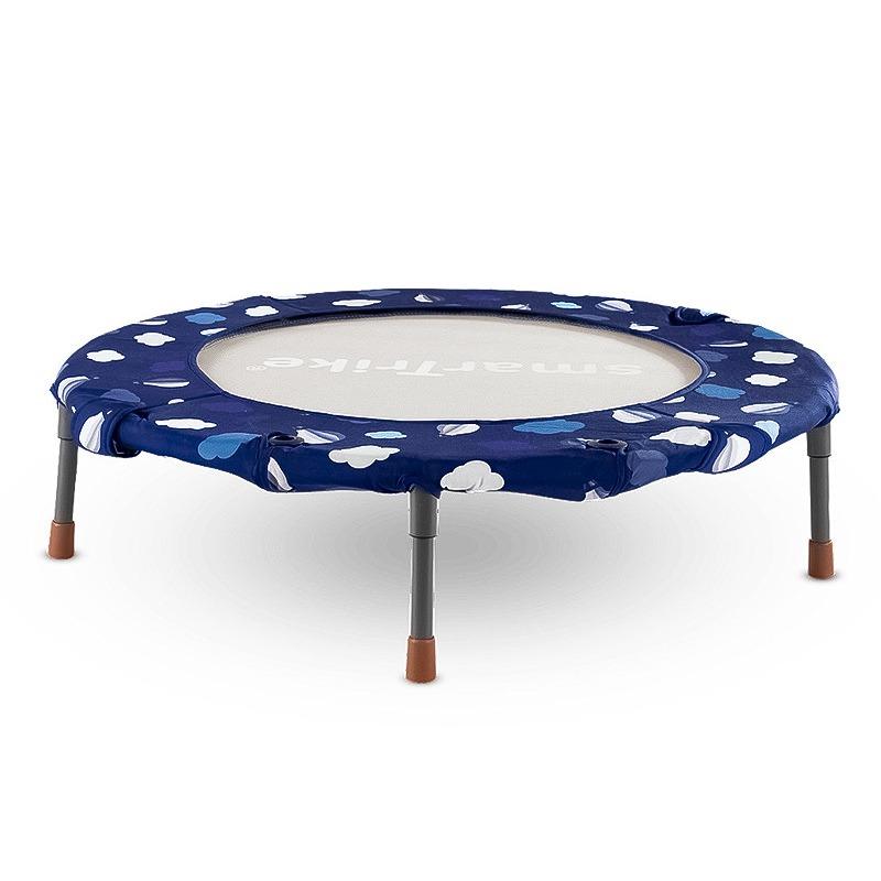 Smartrike 3in1 Activity Center Trampoline Set - Navy