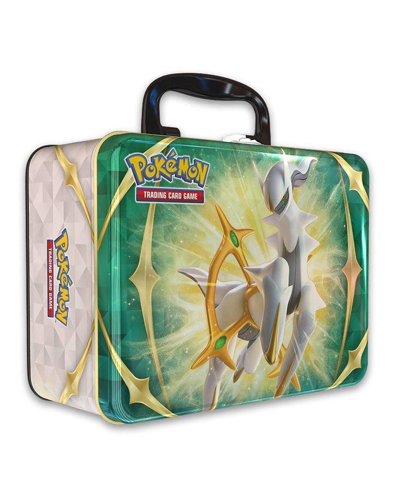 بوكيمون تي سي جي - مجموعة لعب كولكترز تشست