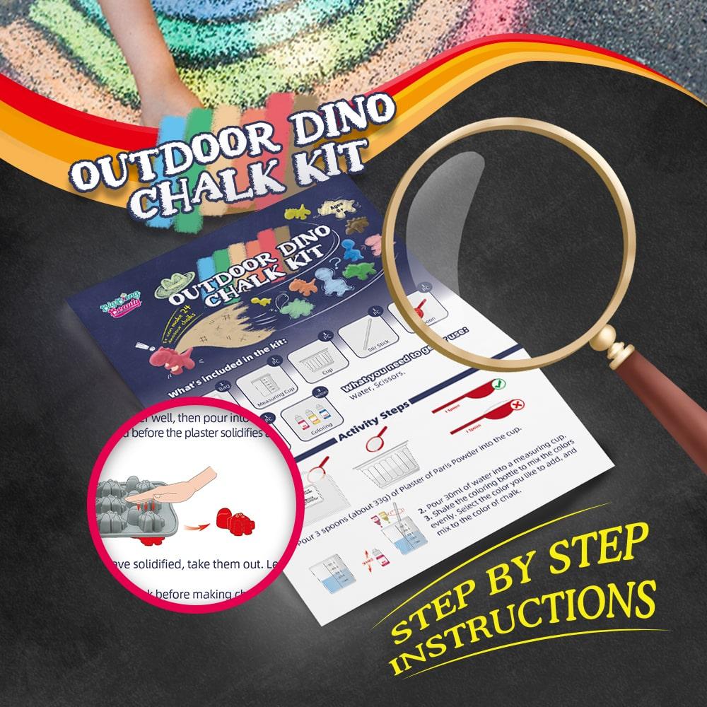 بيج بانج بيوتي - مجموعة تشكيل الديناصور