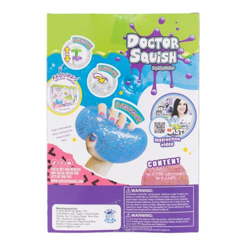 Doctor Squish Squishy Pack Refill