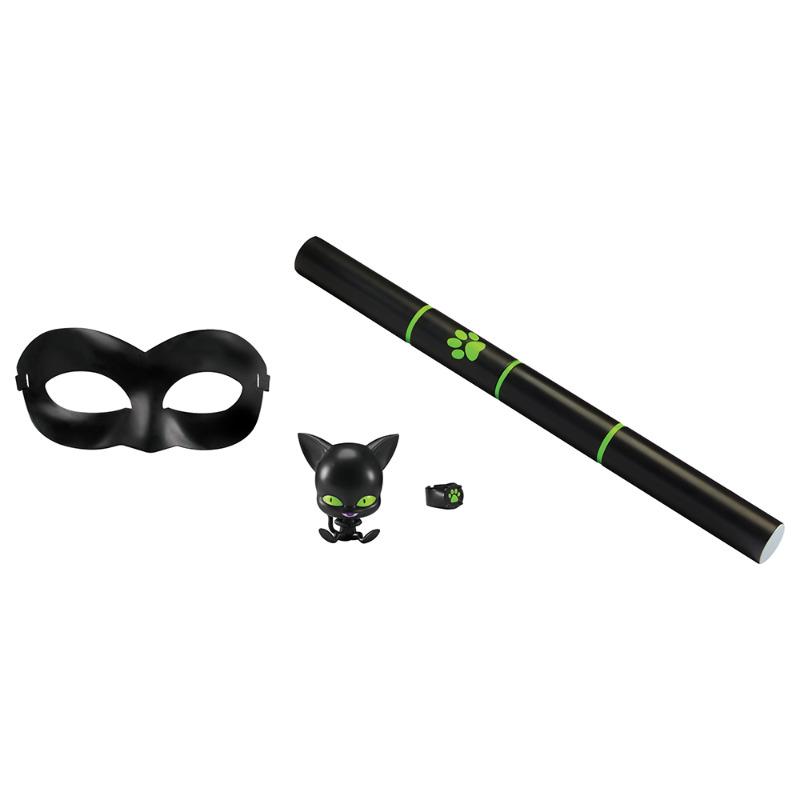 Miraculous Heroez Role Play Set Cat Noir