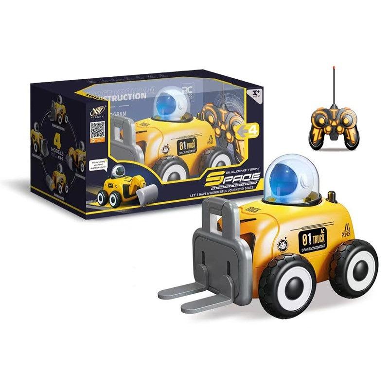 XN R/C Space Engineering Vehicle - Forklift