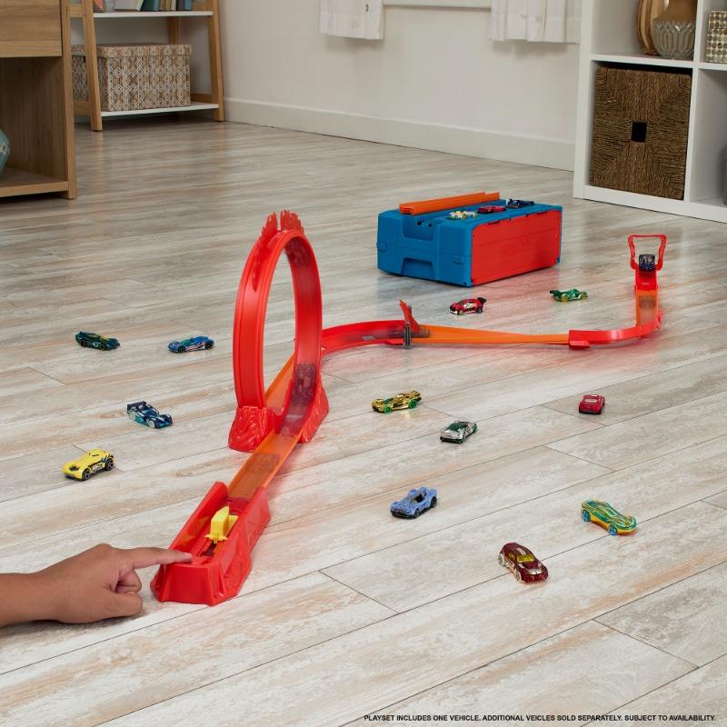 هوت ويلز مجموعة الحركات النارية