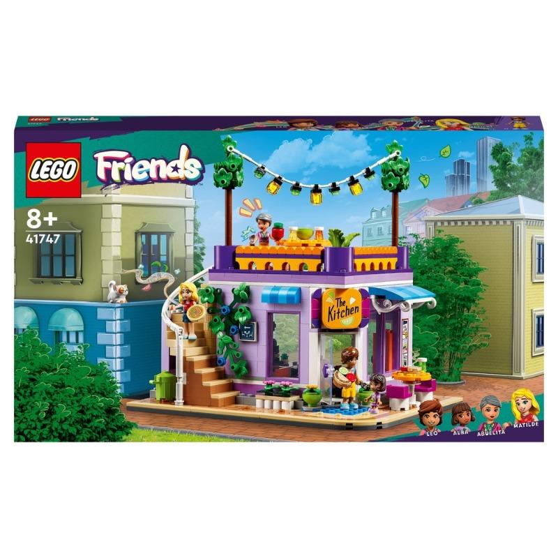 Lego Friends Heartlake City Community Kitchen