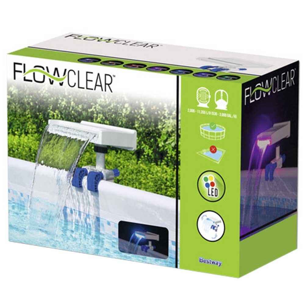 Bestway - Flowclear Soothing LED Waterfall