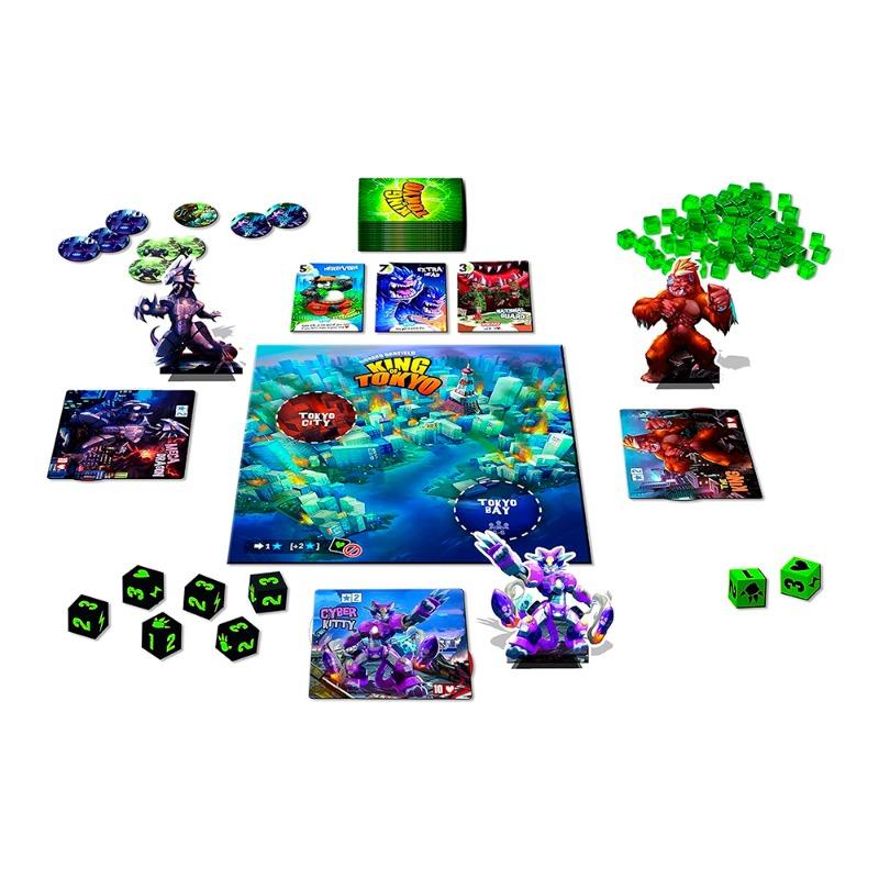 لعبة ملك طوكيو