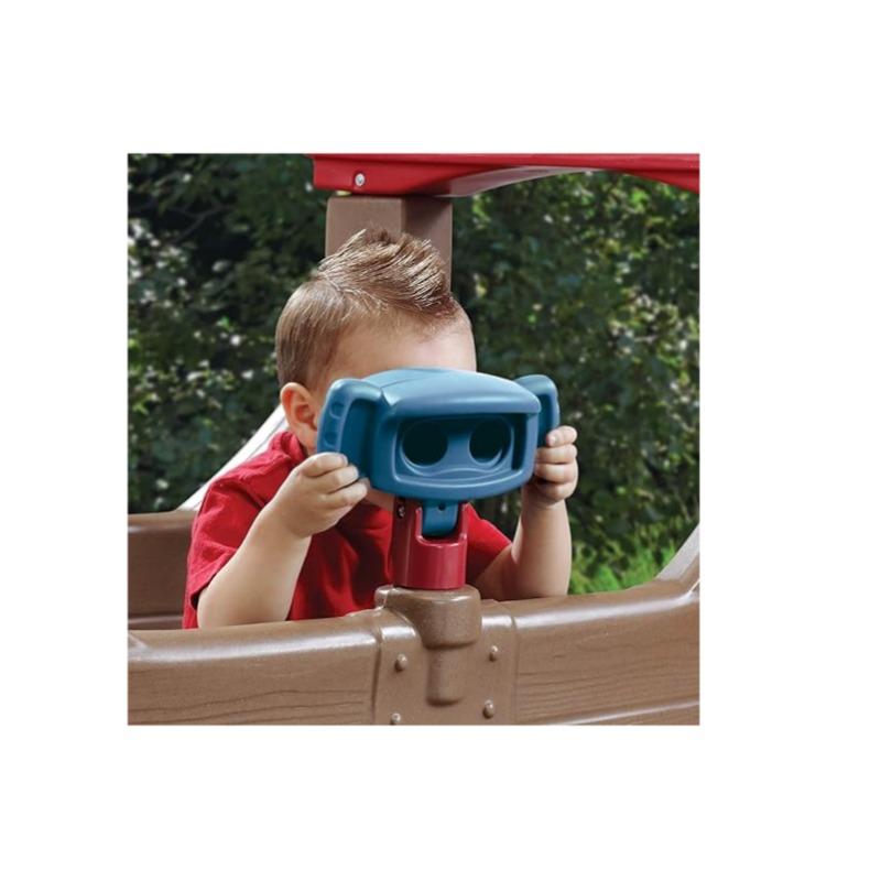 Step2 Alpine Ridge Climber And Slide For Kids