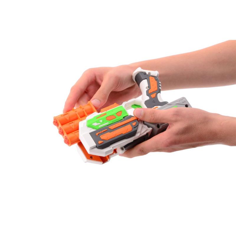 تاك برو - بلاستر ستورم كليب 1 مع 6 طلقات