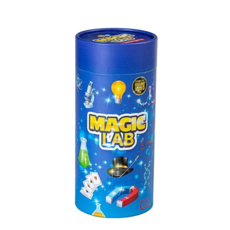 مجموعة السحر من ألعاب كليب – مختبر السحر