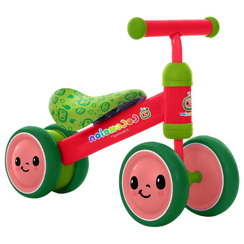 Cocomelon Bobble Ride-On