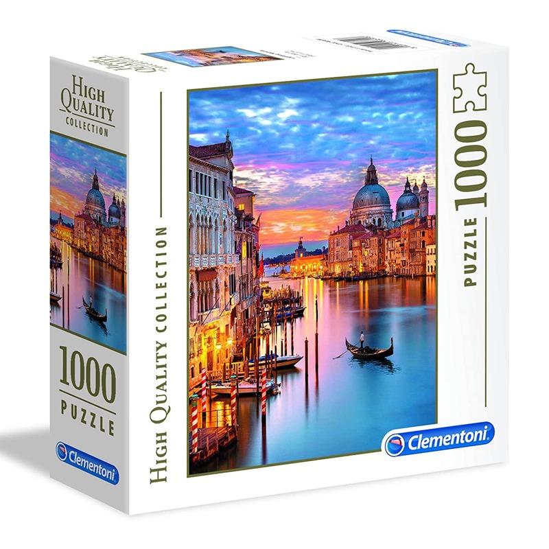 كلمنتوني - بازل لايتينج فينيس 1000 قطعة