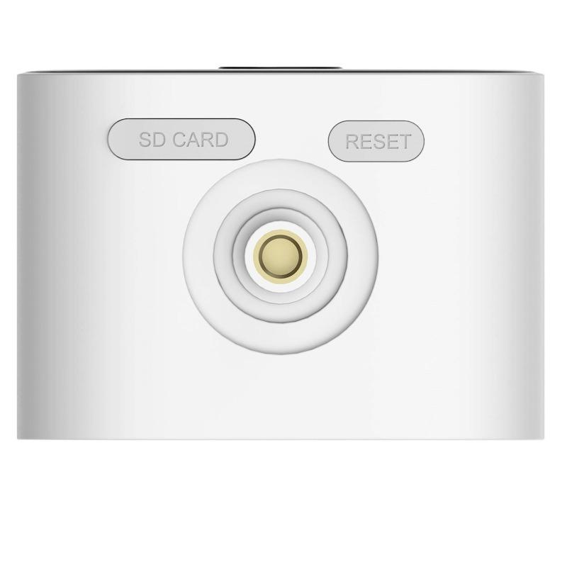 إيمو - كاميرا المراقبة فيرسا لون أبيض