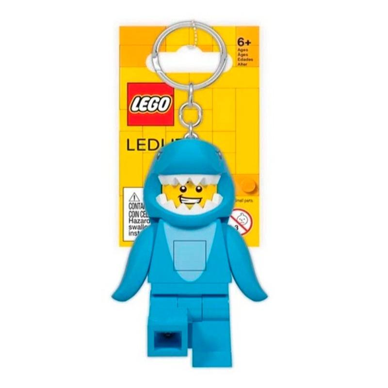 ليجو - سلسلة مفاتيح ليغو آي كيو ميني فيغرز بوفيه