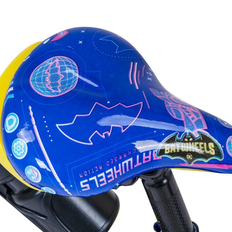 Spartan Batman 16 inch Bike
