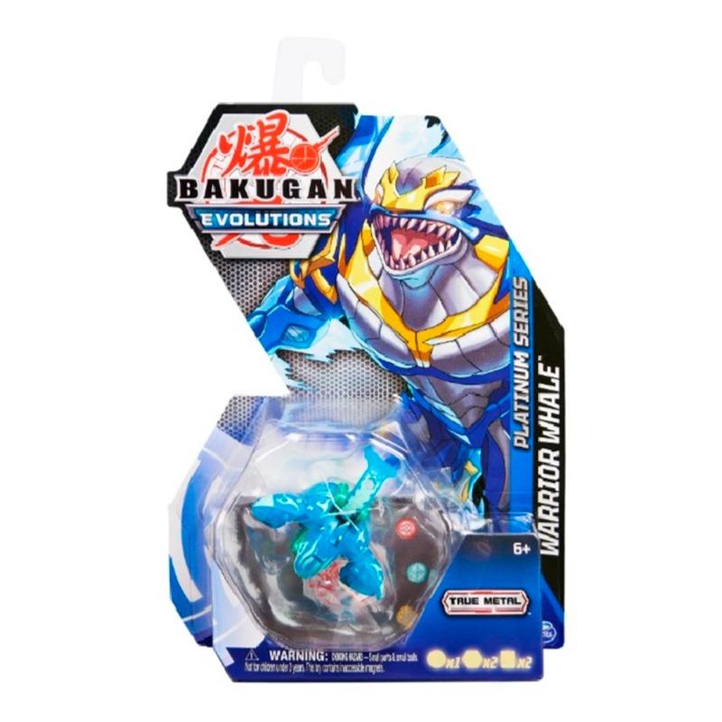 Bakugan Evolutions Characters