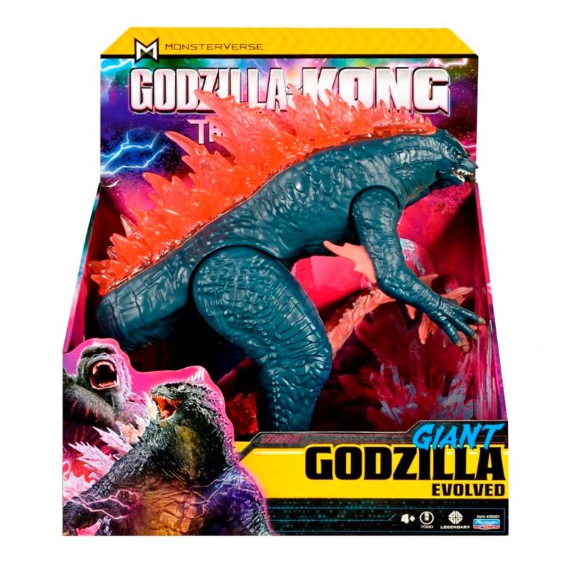 جودزيلا فيرس كونج - شخصية ذا نيو إمباير 11 إنش أشكال متنوعة