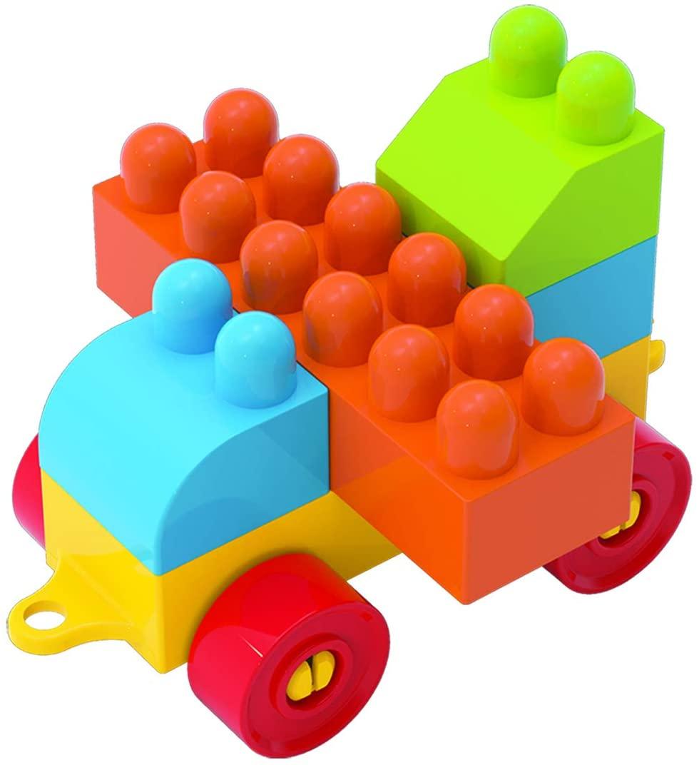 ديدي - مكعبات تركيب متعددة 120 قطعة