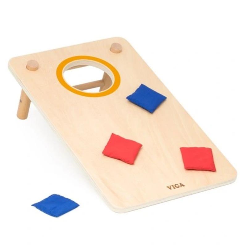 فيجا - لعبة إكس أو + كورنهول + ارمِ الهدف 3 في 1