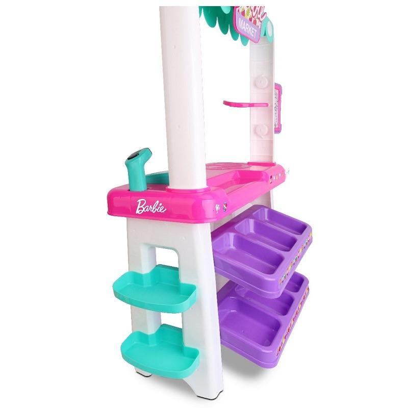 Barbie Supermarket With Light And Sound