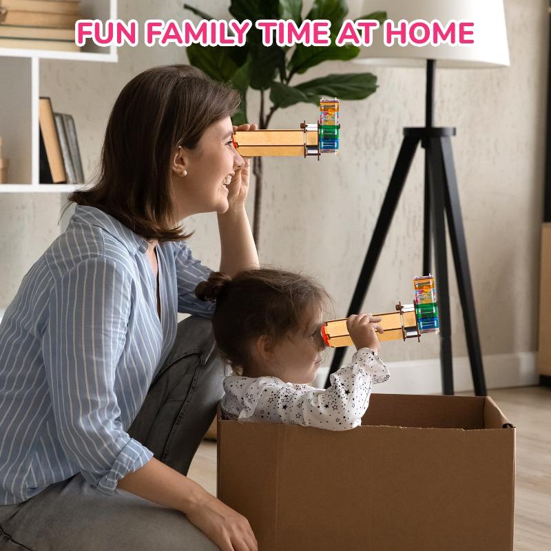 Smartivity Kaleidoscope Construction Toy