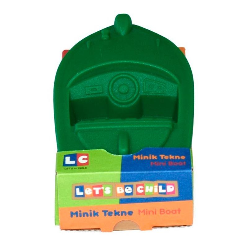 ليتس بي تشايلد - لعبة ميني بوت