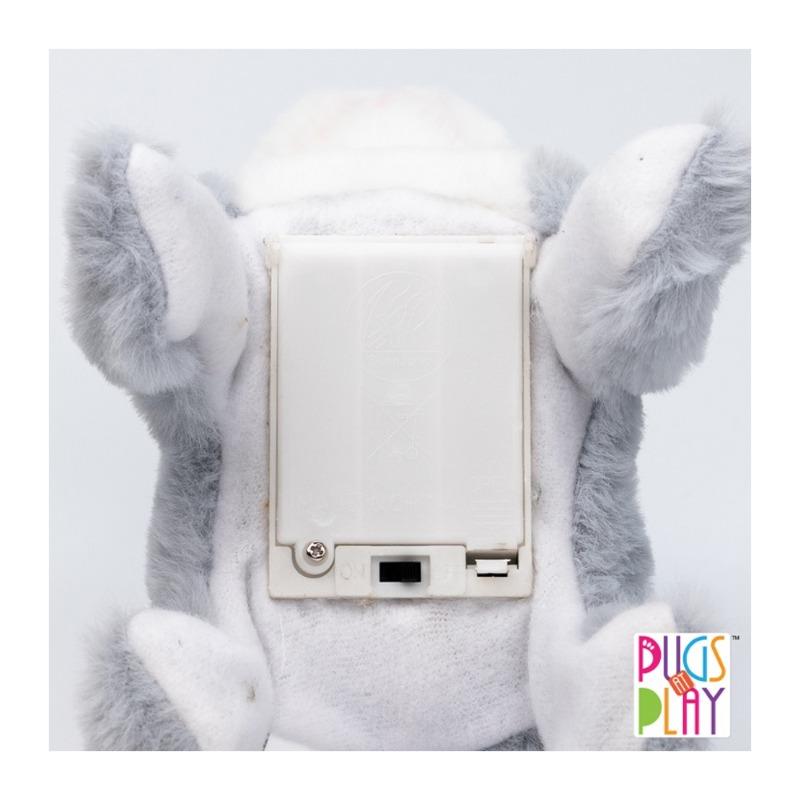 بجز آت بلاي - دمية جرو المشي آرشي