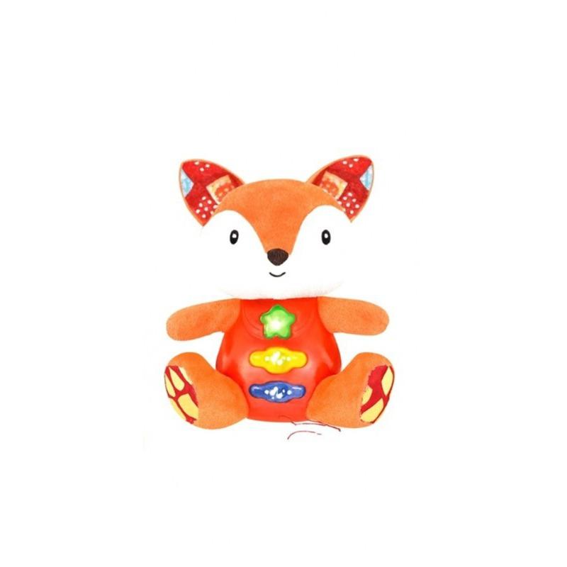 بيبي سنوكي - لعبة ثعلب محشو