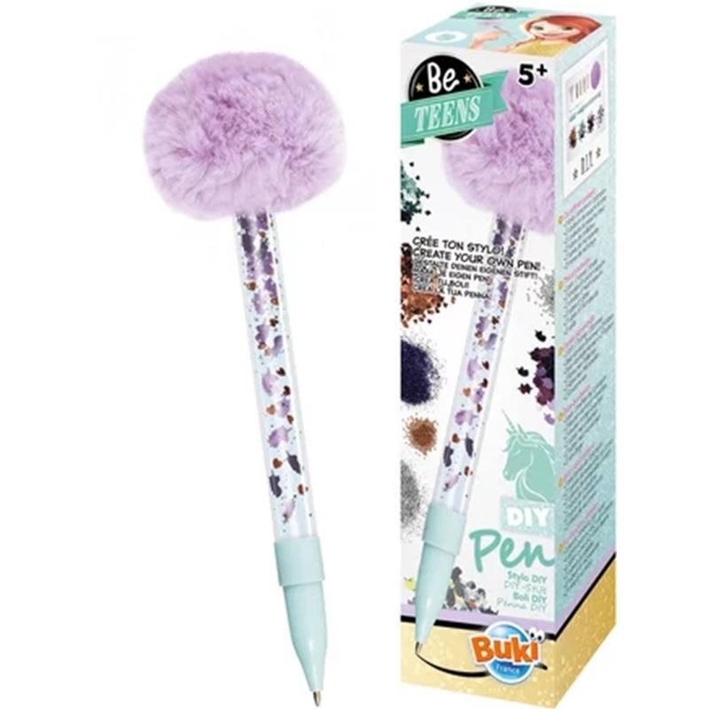 Buki Be Teens Unicorn DIY Pen