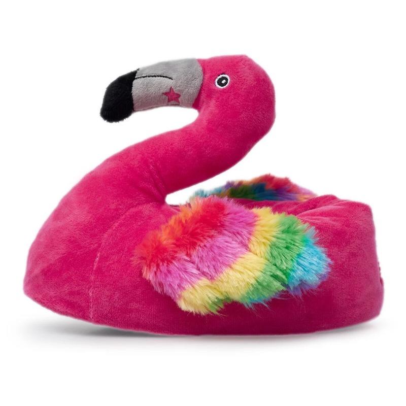 تويجي - سليبر بتصميم الفلامنجو مقاس 34-35