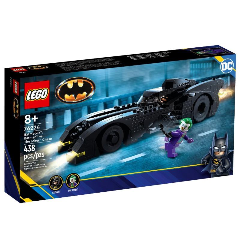 LEGO Batmobile Batman Vs The Joker Chase