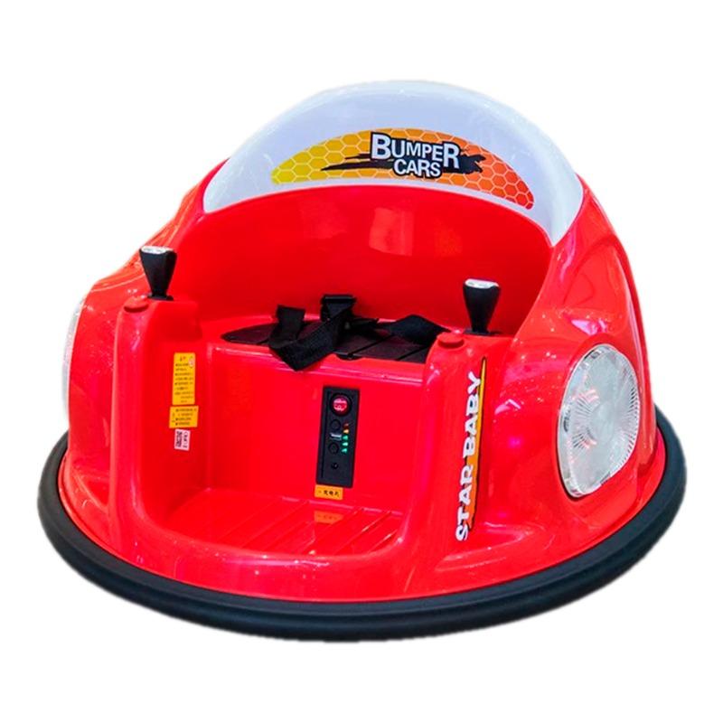 Bumper Ride On Car With remote Control