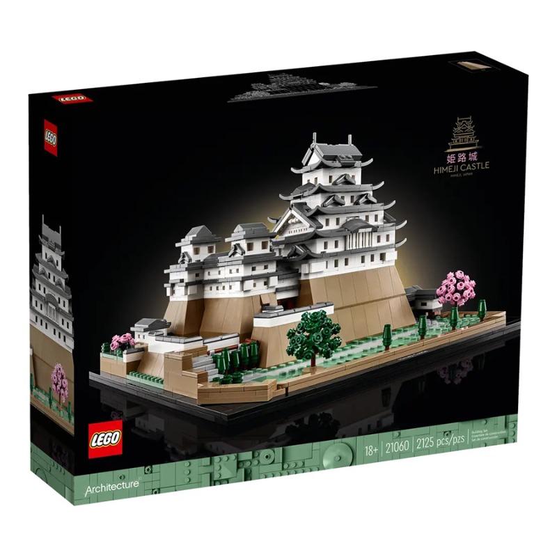 LEGO Himeji Castle Building Blocks 21060