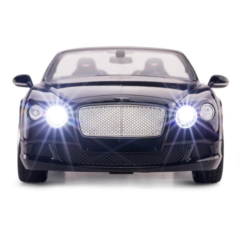 Rastar Bentley Continental GT Car With RC